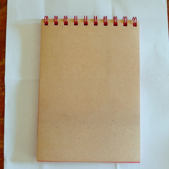 Strawberry Note book - Picture 5 of 6